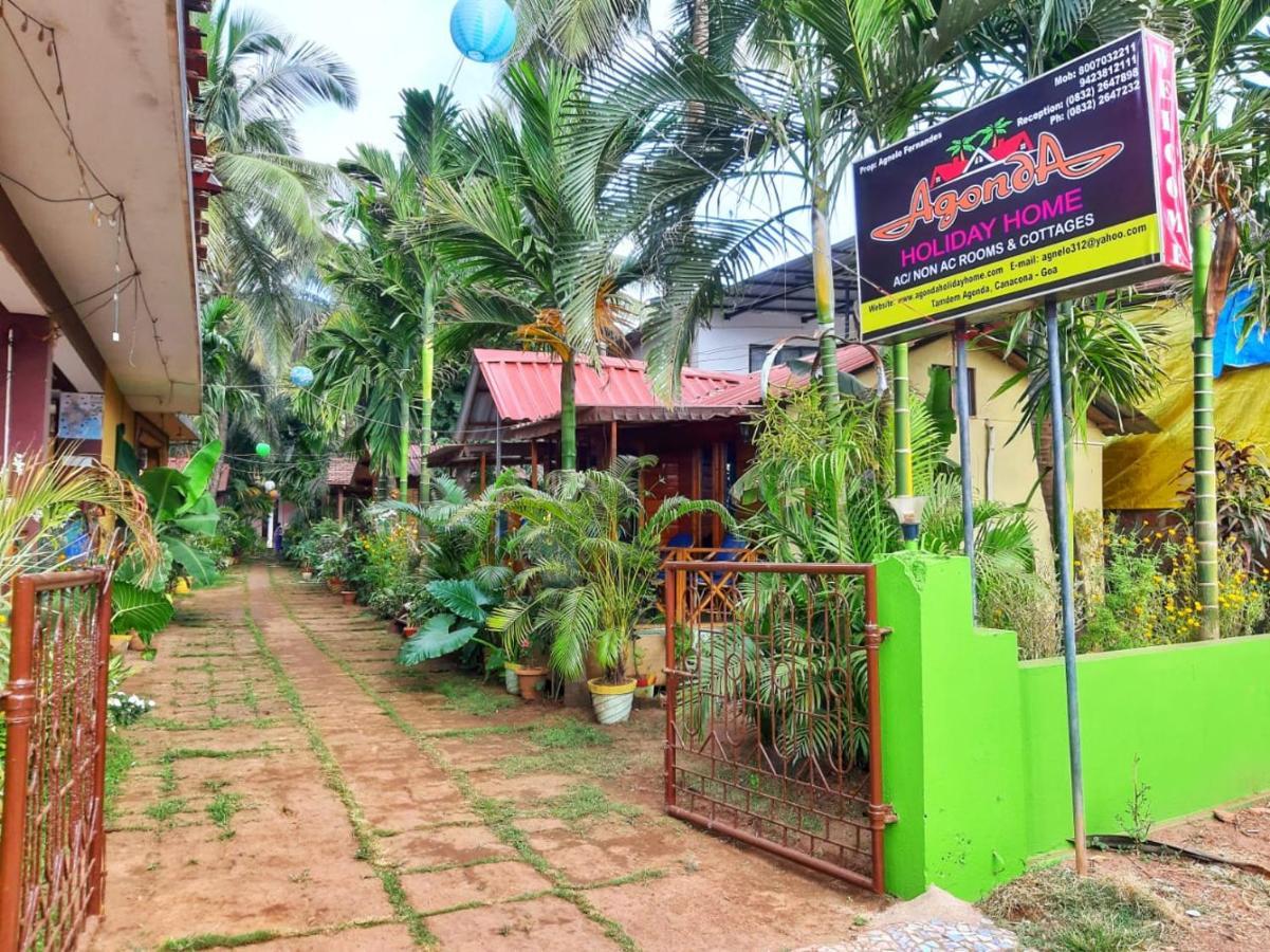 Agonda Holiday Home Ngoại thất bức ảnh