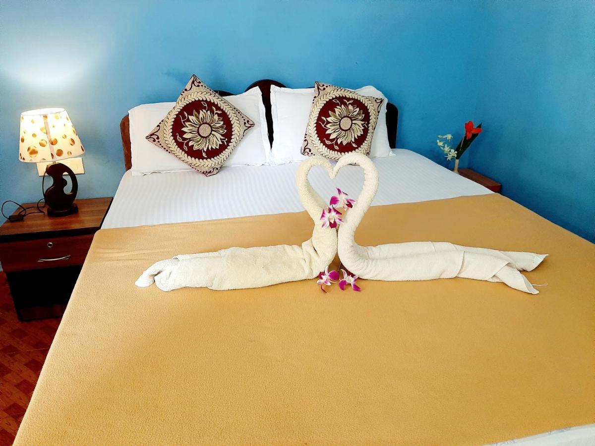 Agonda Holiday Home Ngoại thất bức ảnh