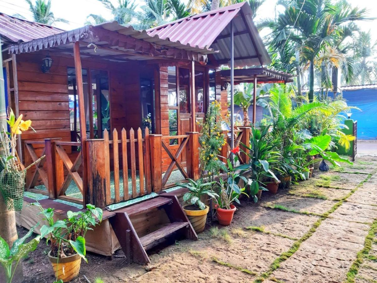 Agonda Holiday Home Ngoại thất bức ảnh