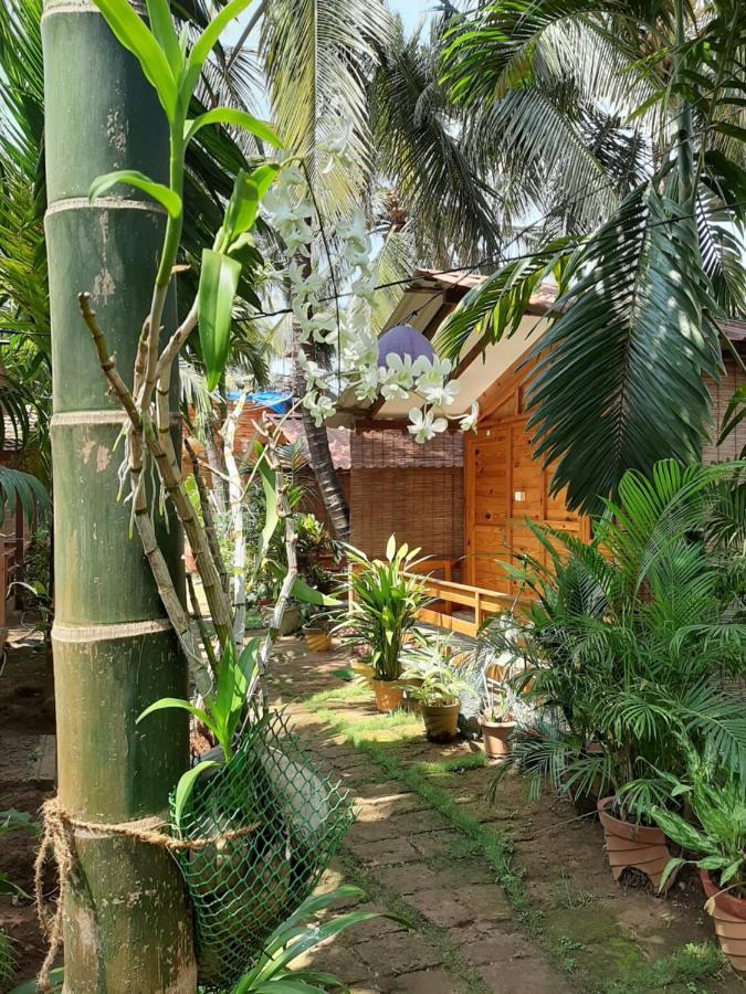 Agonda Holiday Home Ngoại thất bức ảnh