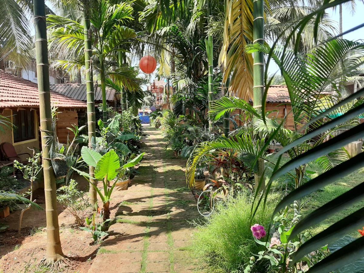 Agonda Holiday Home Ngoại thất bức ảnh