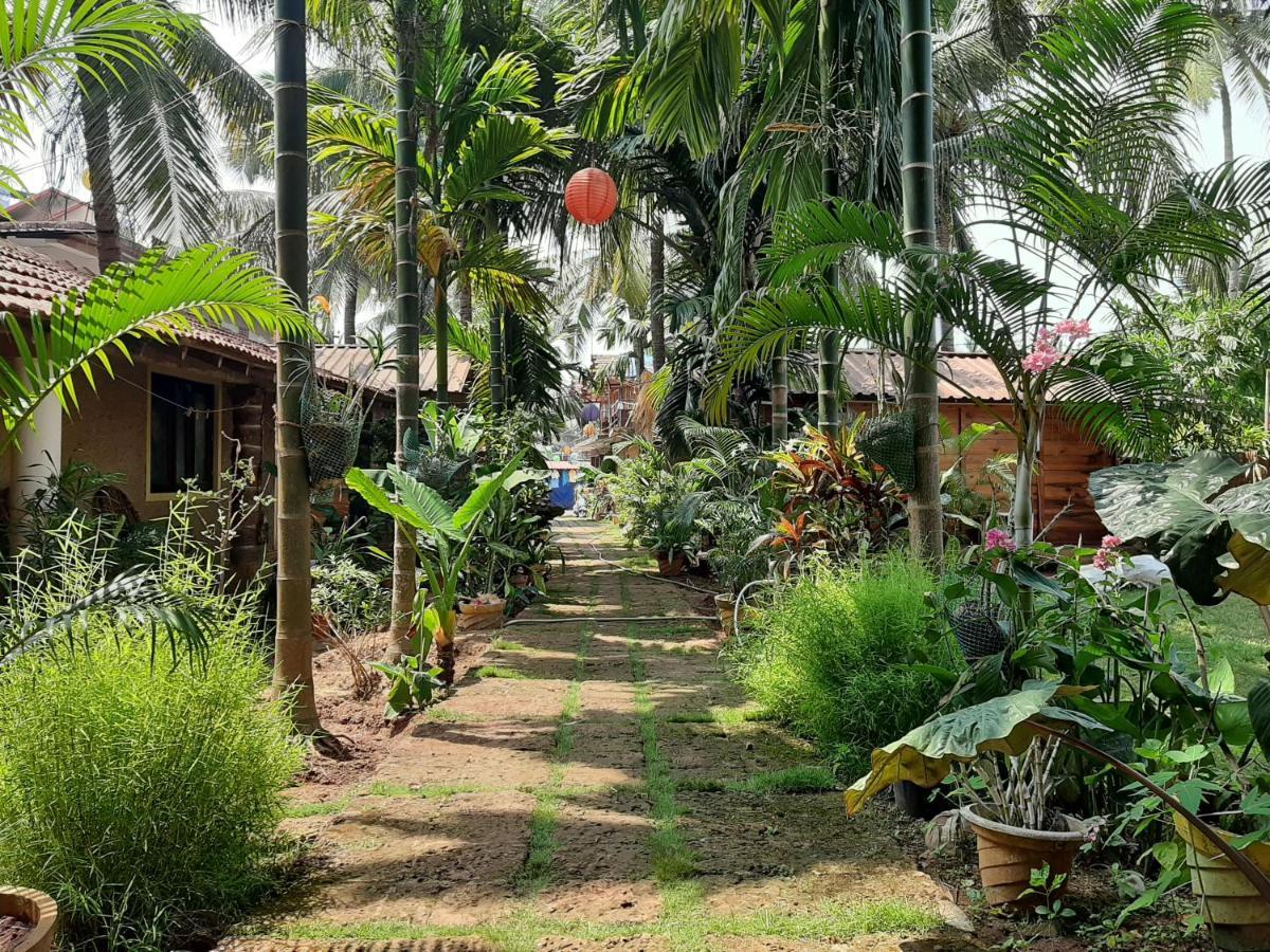 Agonda Holiday Home Ngoại thất bức ảnh