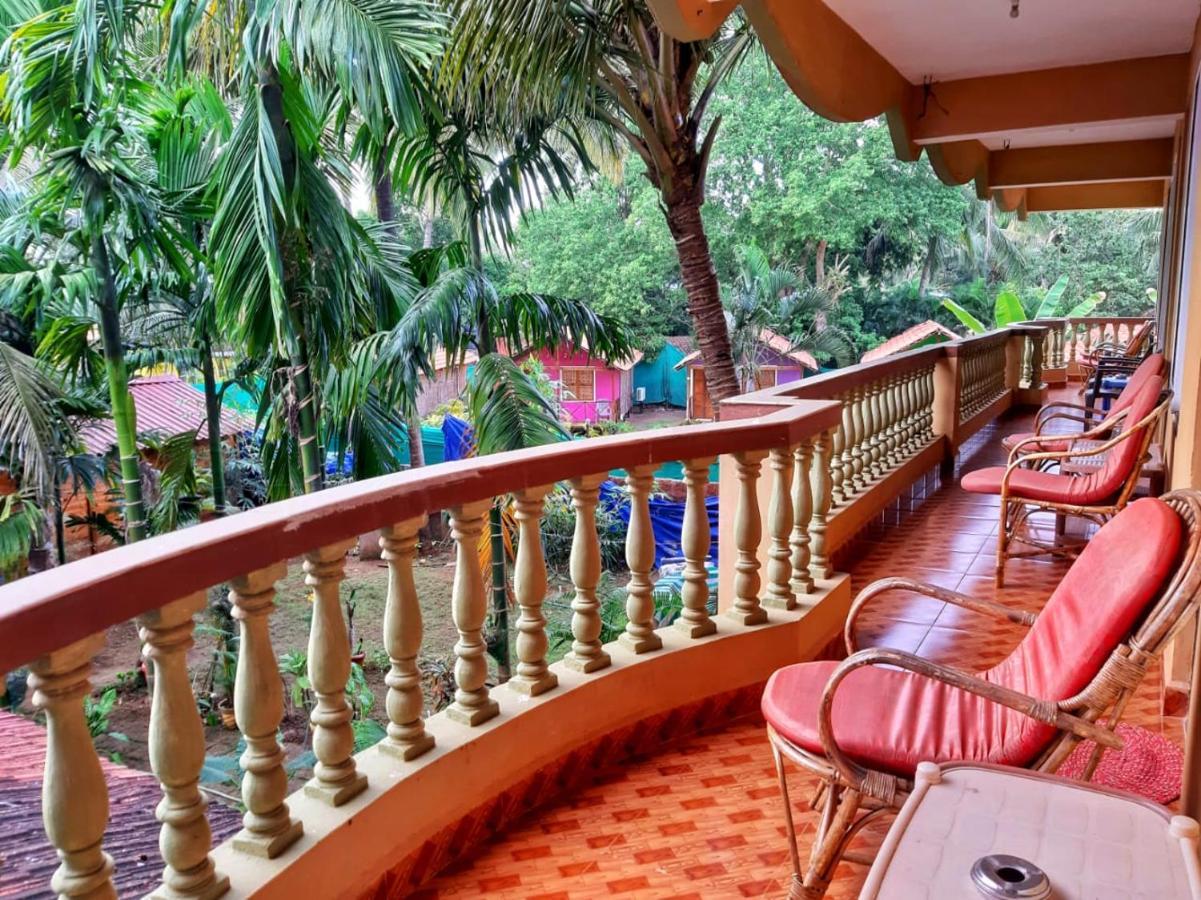Agonda Holiday Home Ngoại thất bức ảnh