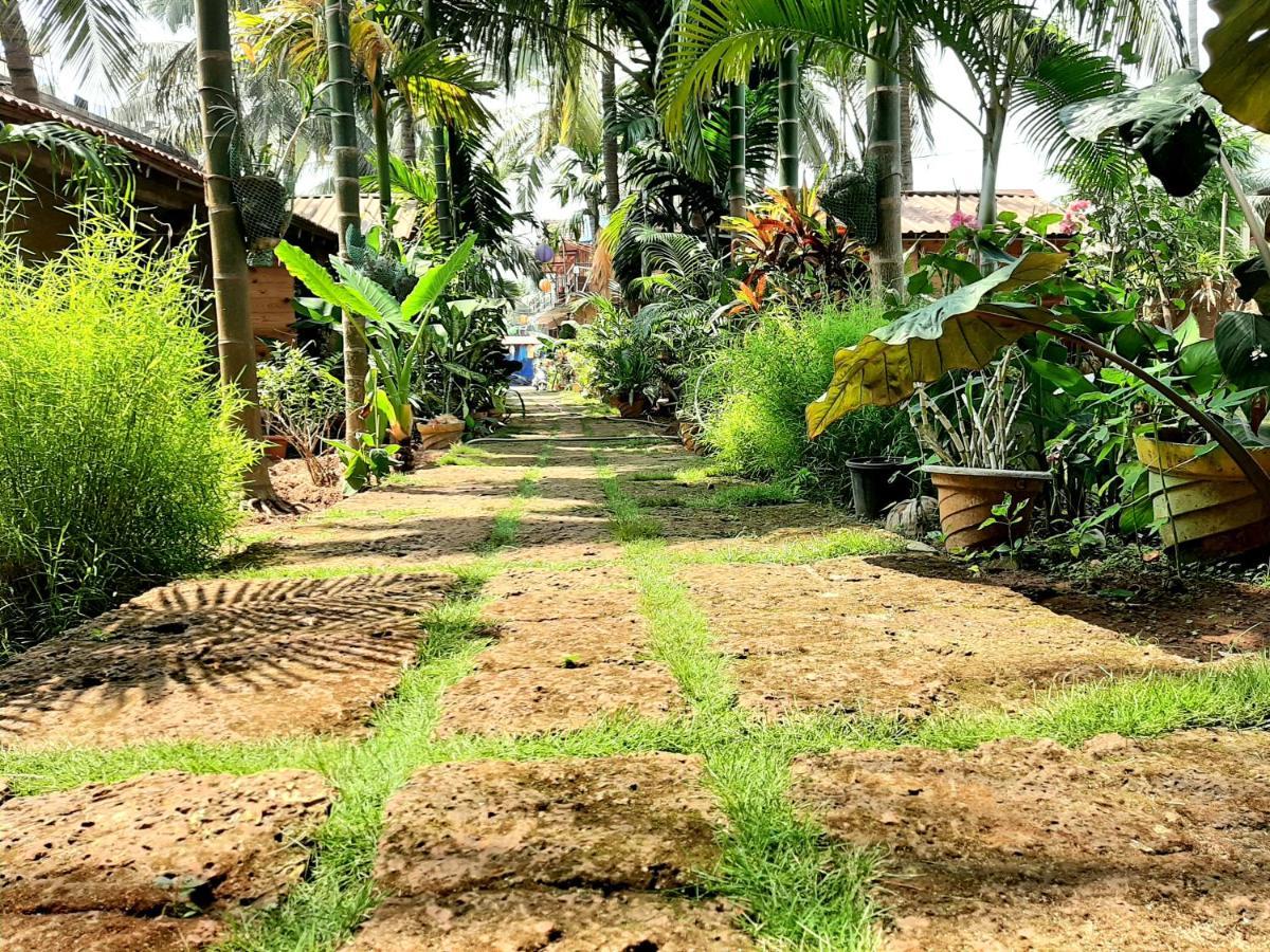 Agonda Holiday Home Ngoại thất bức ảnh
