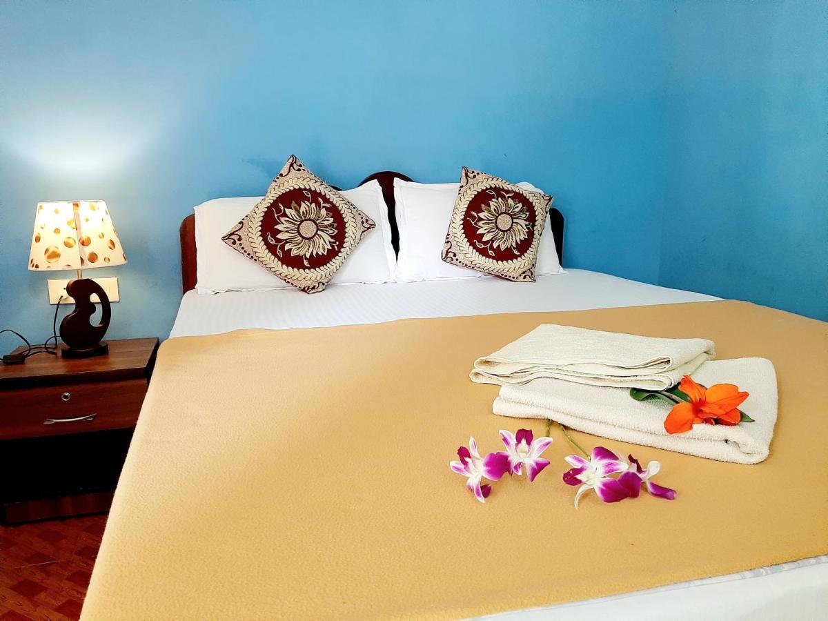 Agonda Holiday Home Ngoại thất bức ảnh