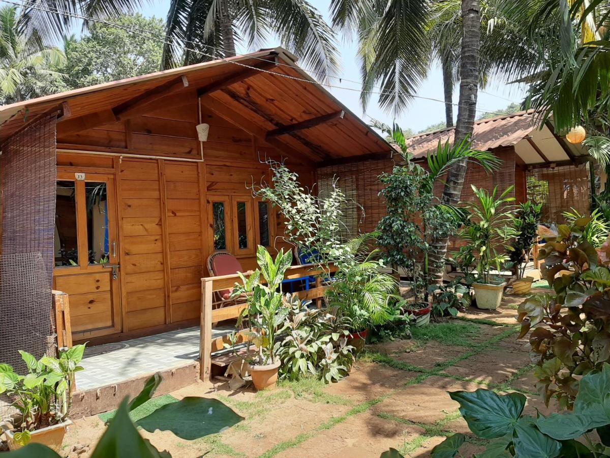 Agonda Holiday Home Ngoại thất bức ảnh