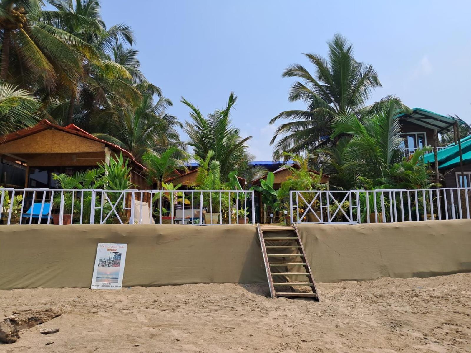 Agonda Holiday Home Ngoại thất bức ảnh