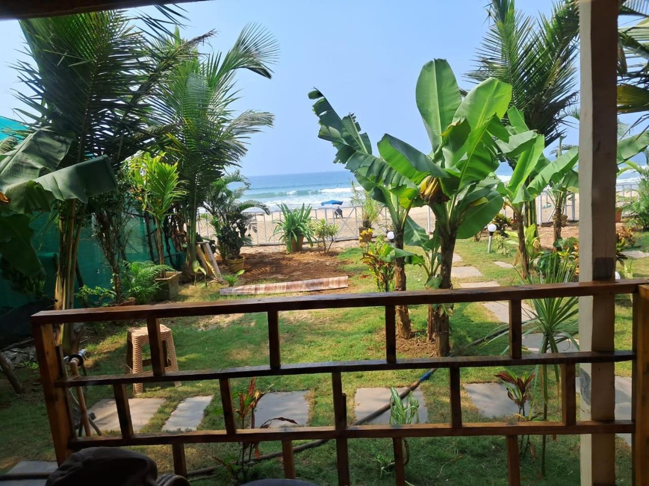 Agonda Holiday Home Ngoại thất bức ảnh