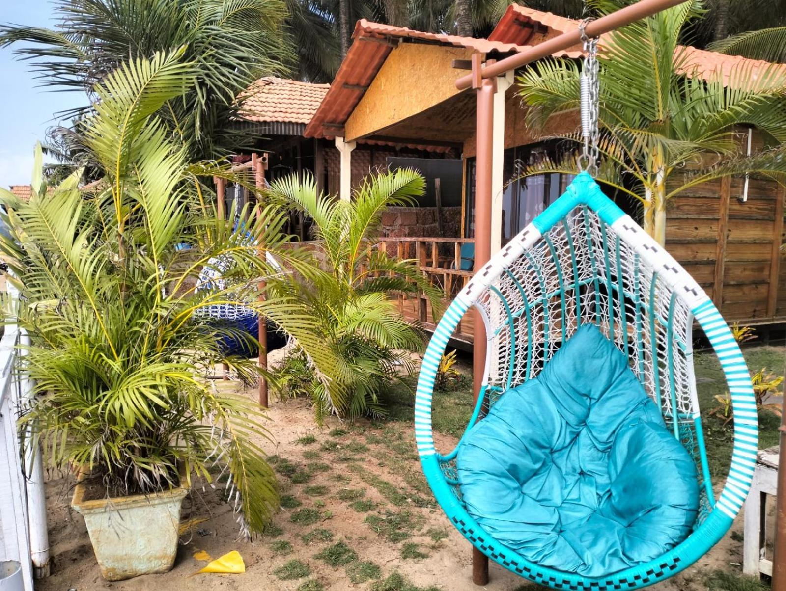 Agonda Holiday Home Ngoại thất bức ảnh