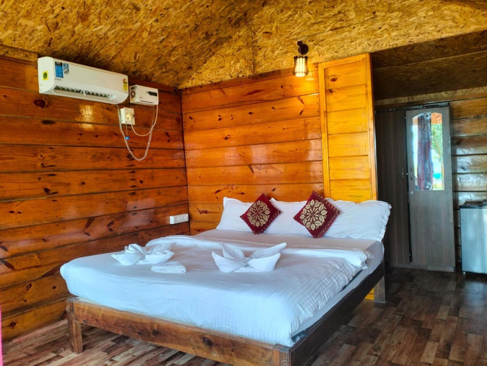 Agonda Holiday Home Ngoại thất bức ảnh