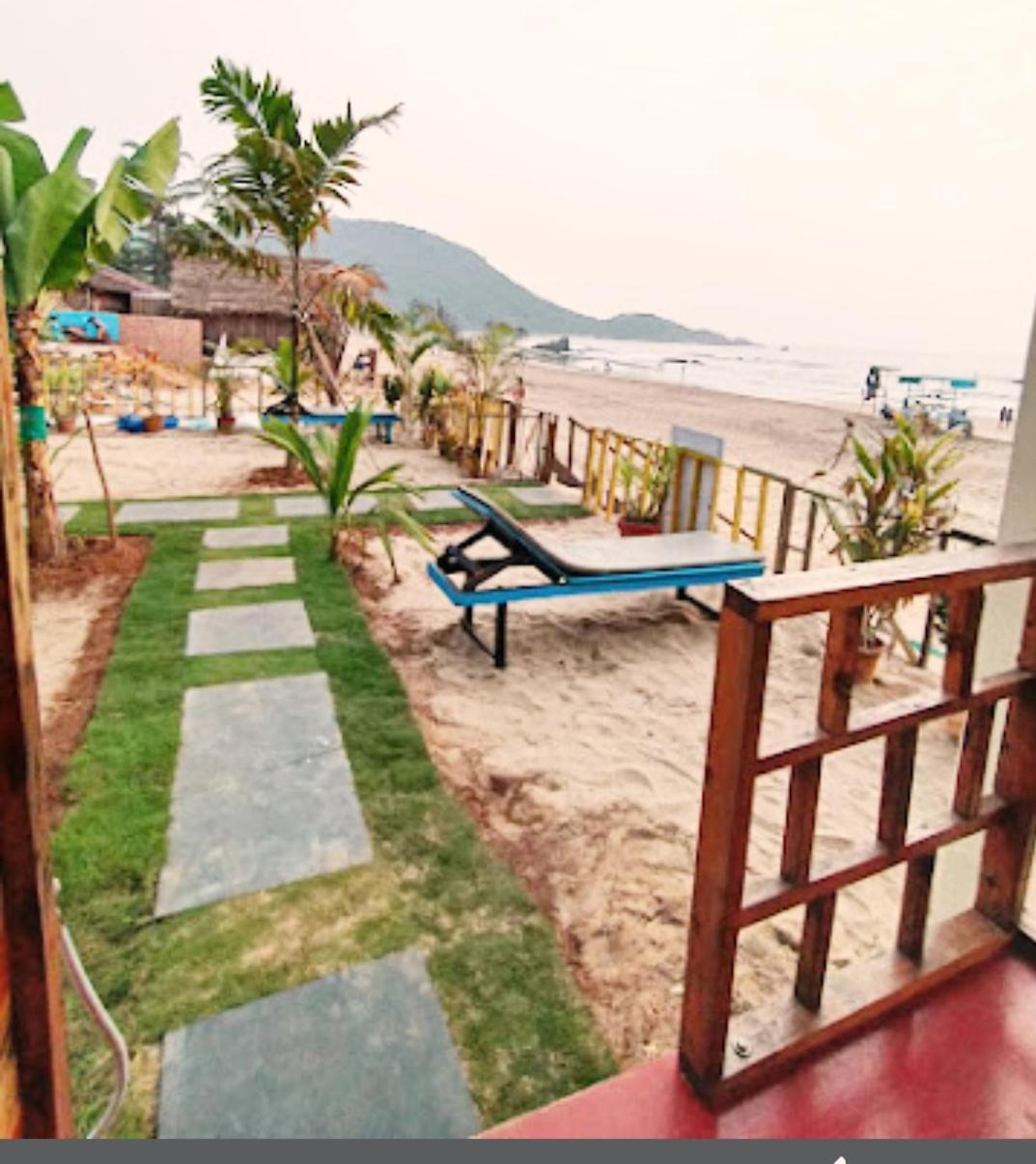 Agonda Holiday Home Ngoại thất bức ảnh