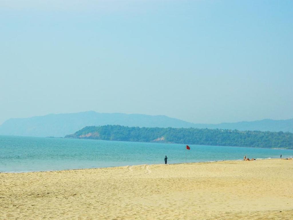 Agonda Holiday Home Ngoại thất bức ảnh
