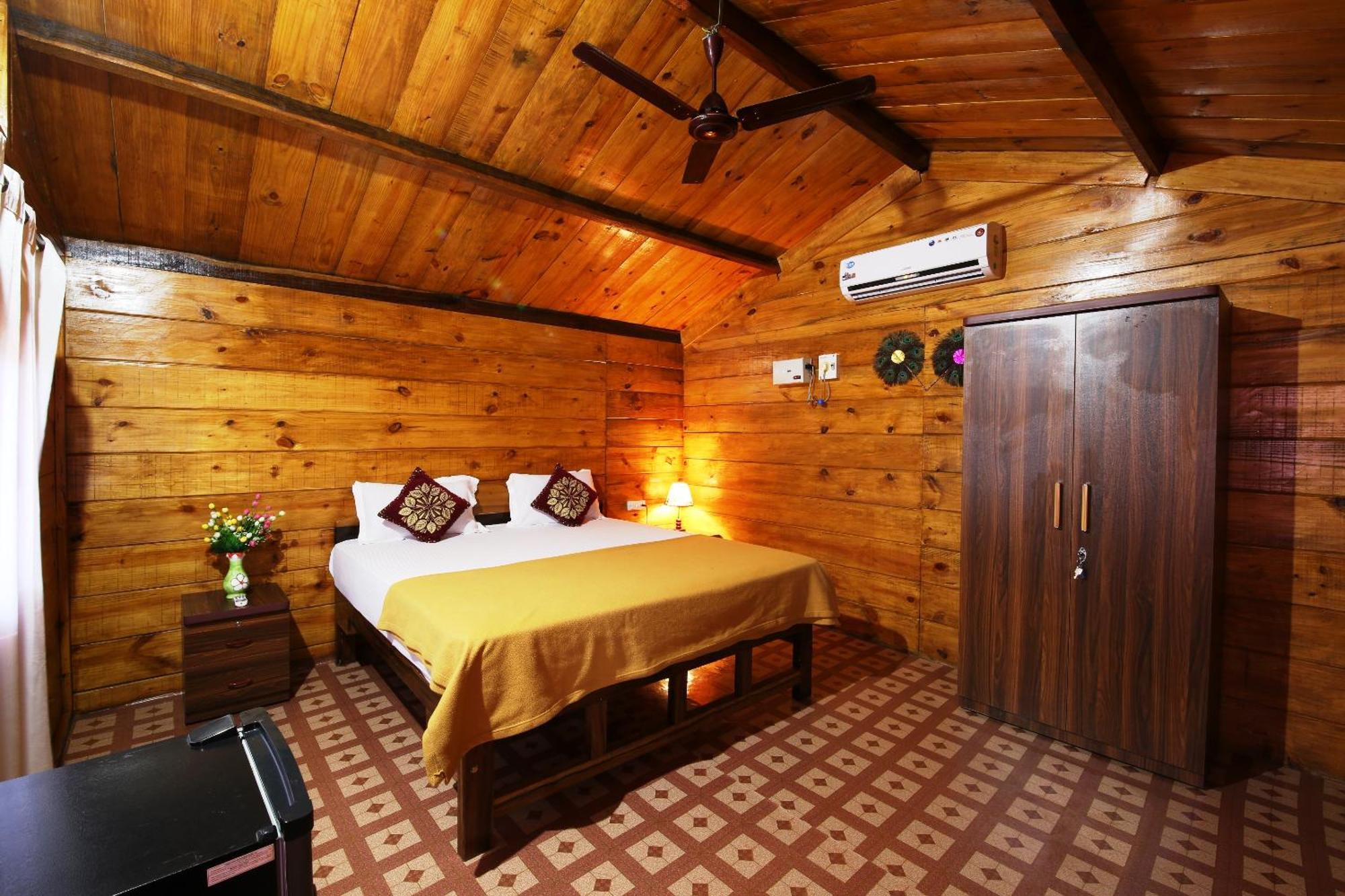 Agonda Holiday Home Ngoại thất bức ảnh