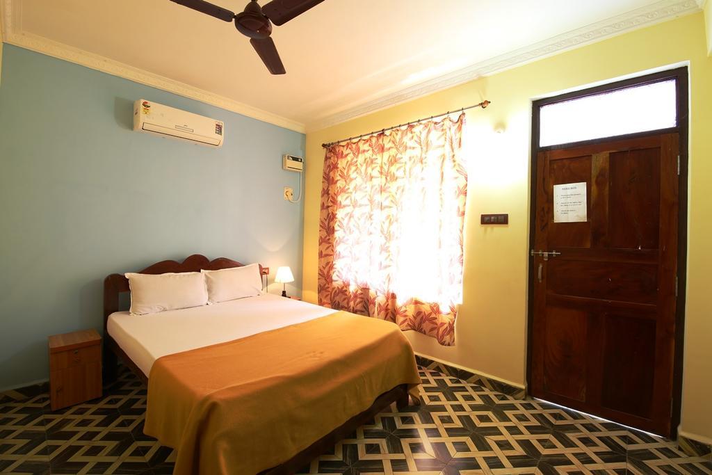 Agonda Holiday Home Ngoại thất bức ảnh