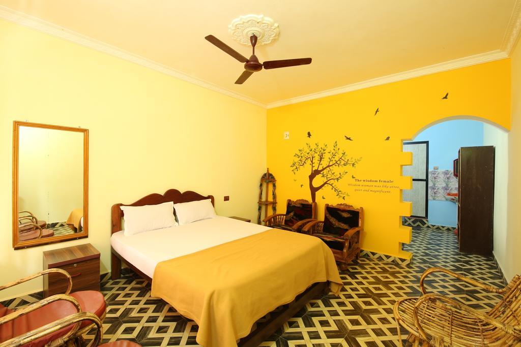 Agonda Holiday Home Ngoại thất bức ảnh