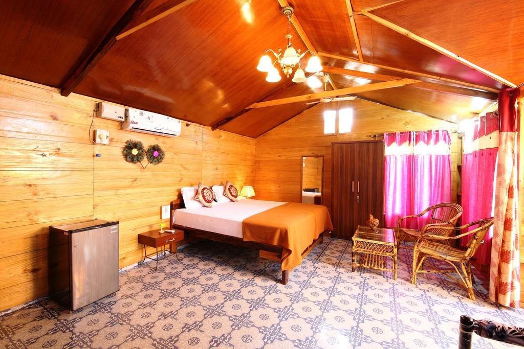 Agonda Holiday Home Ngoại thất bức ảnh