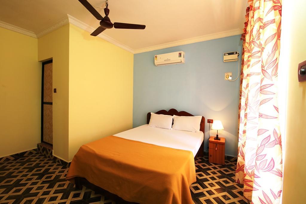 Agonda Holiday Home Ngoại thất bức ảnh