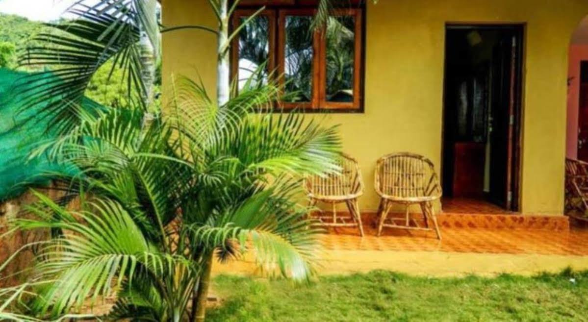 Agonda Holiday Home Ngoại thất bức ảnh