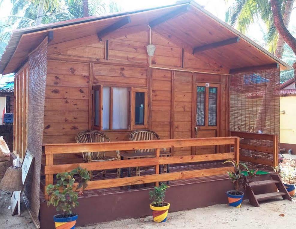 Agonda Holiday Home Ngoại thất bức ảnh